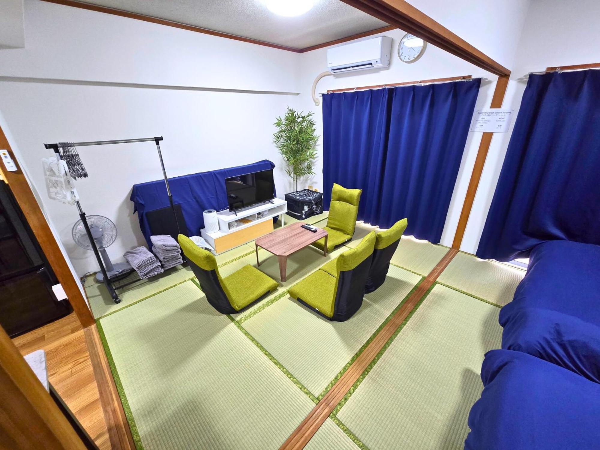 Zeus Choice Fukuoka Apartment Fukuoka  Exterior photo