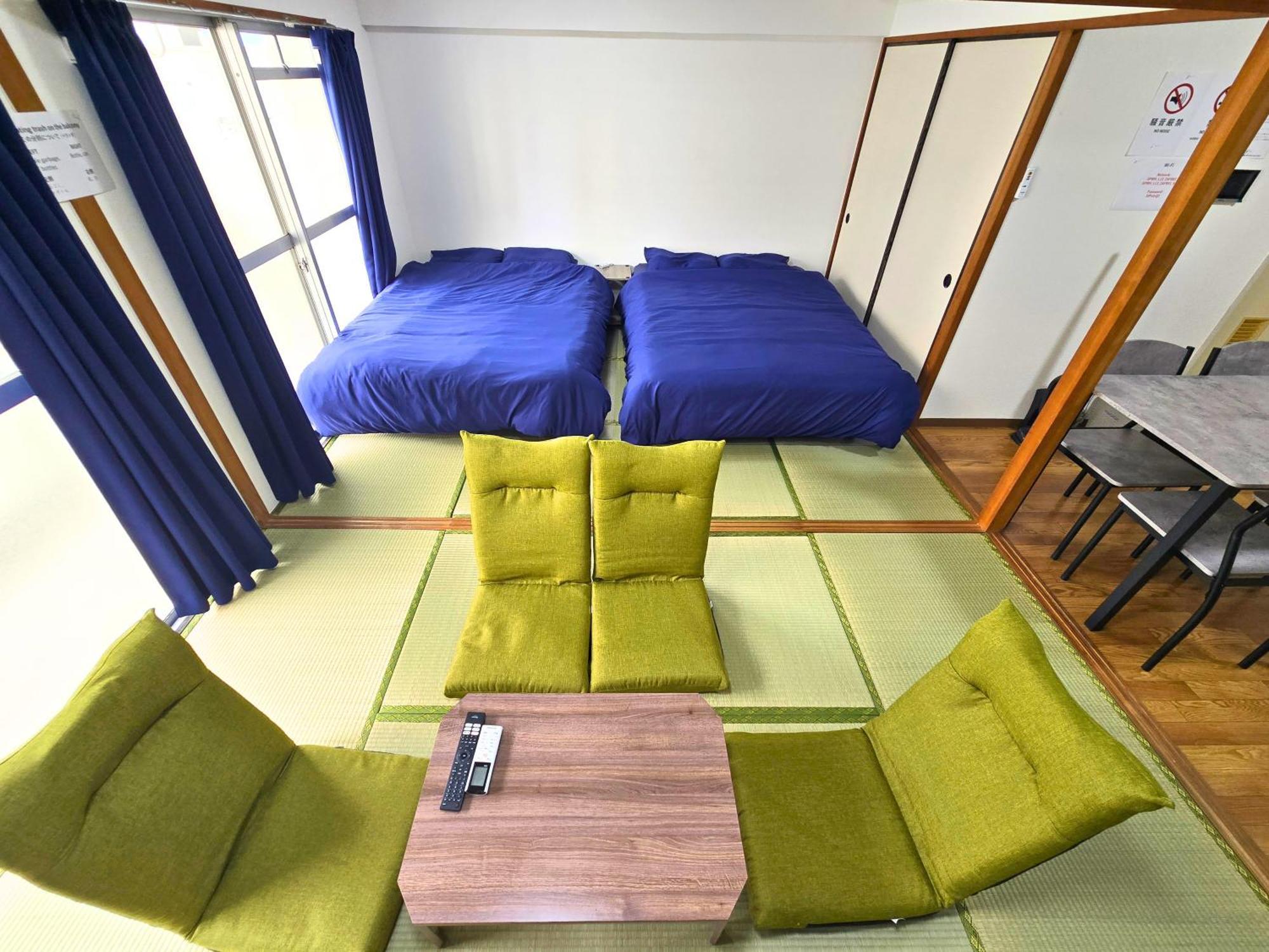 Zeus Choice Fukuoka Apartment Fukuoka  Exterior photo